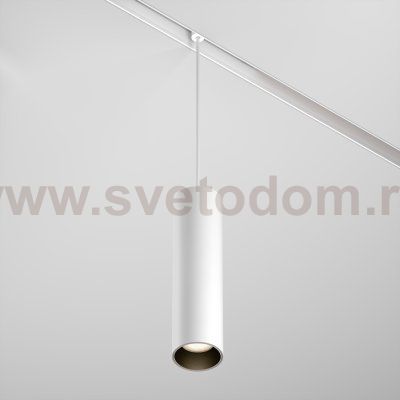 Трековый подвесной светильник Voltega VGL041-2-12W3K-W