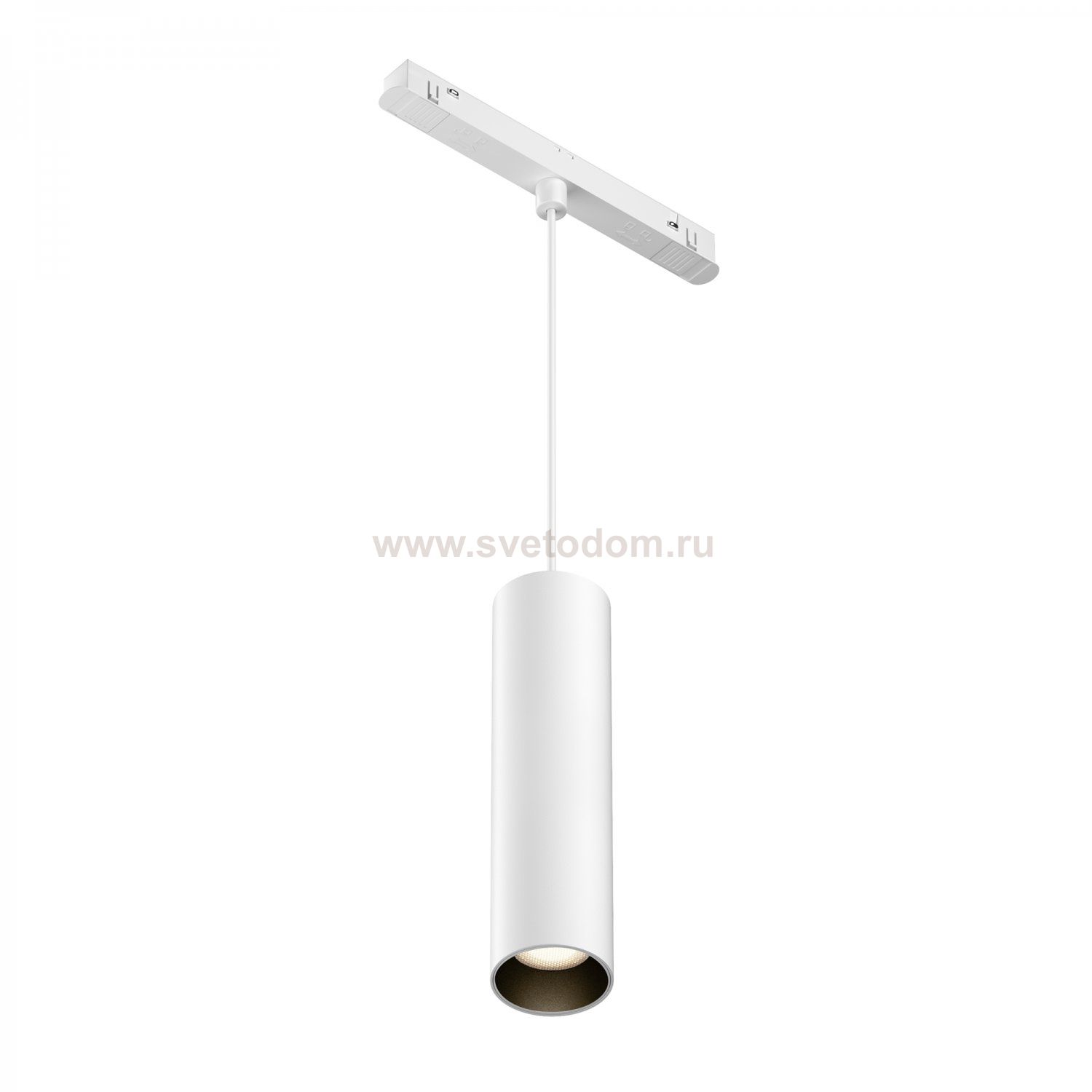 Трековый подвесной светильник Voltega VGL041-2-12W3K-W