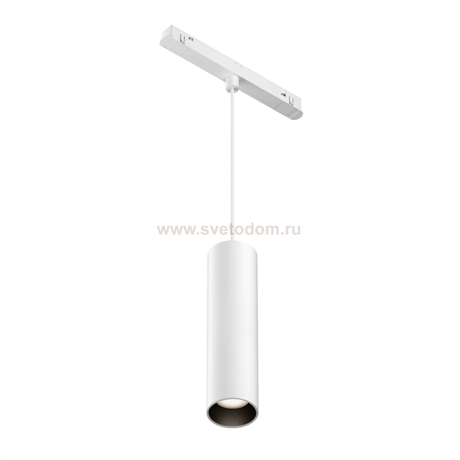 Трековый подвесной светильник Voltega VGL041-2-12W4K-W