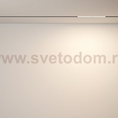 Трековый светильник Voltega VGL106-2-12W3K-B
