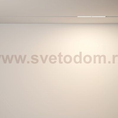 Трековый светильник Voltega VGL106-2-12W3K-W