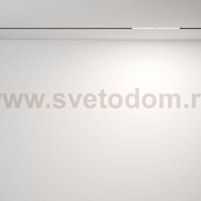 Трековый светильник Voltega VGL106-2-12W4K-B