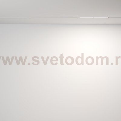 Трековый светильник Voltega VGL106-2-12W4K-W