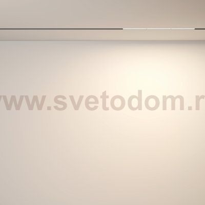 Трековый светильник Voltega VGL106-2-18W3K-B