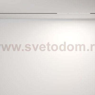 Трековый светильник Voltega VGL106-2-18W4K-B