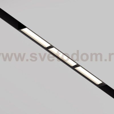 Трековый светильник Voltega VGL106-4-18W-DS-B