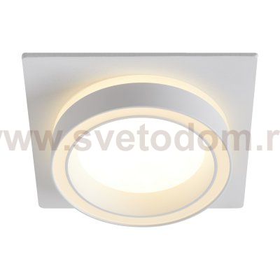 Встраиваемый светильник Voltega VGL7191DLB-01W