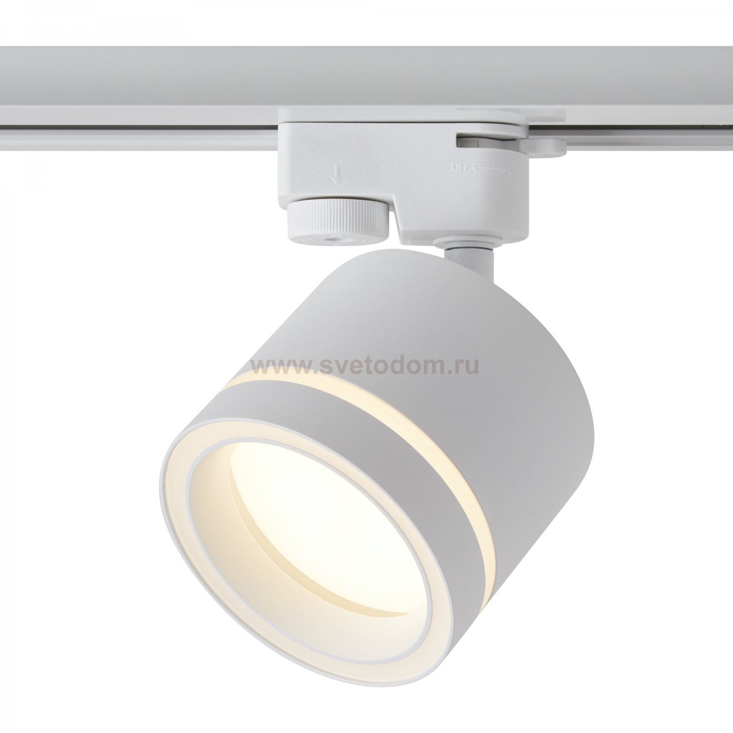 Трековый светильник Voltega VGL7191DLT-01W