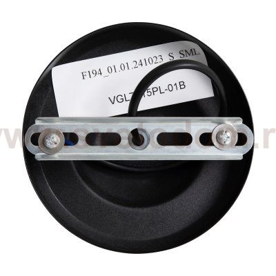 Уличный подвесной светильник Voltega VGL7305PL-01B