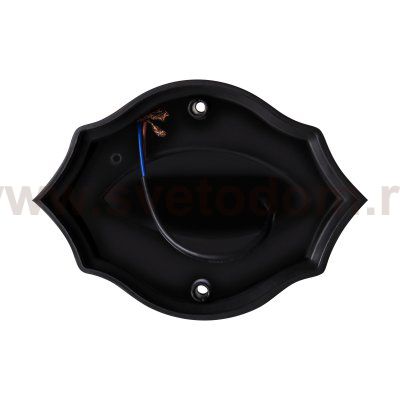 Уличный настенный светильник Voltega VGL7305WL-01B
