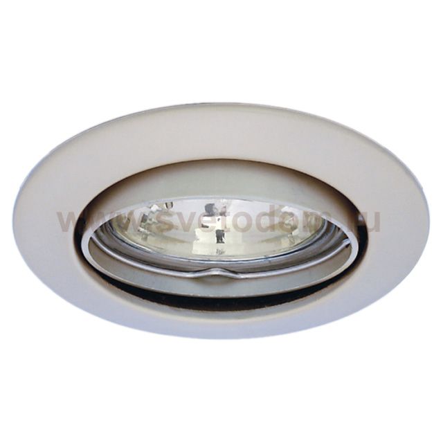 Светильник точечный поворотный Kanlux VIDI CTC-5515-MPC (2802)