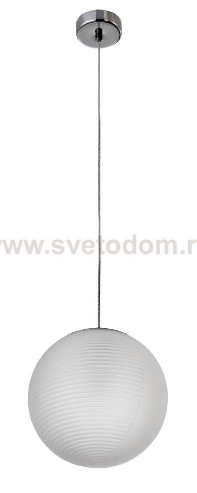 Светильник Crystal lux VIGO SP1 D200 MATT