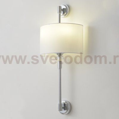 Бра Crystal Lux VINTAGE AP2 CHROME