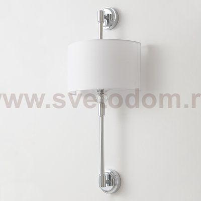 Бра Crystal Lux VINTAGE AP2 CHROME