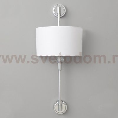 Бра Crystal Lux VINTAGE AP2 CHROME