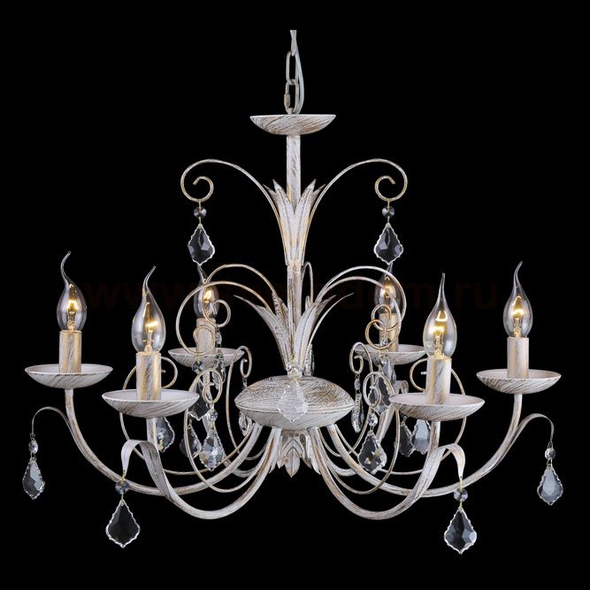 Люстра VIOLA SP6 (3350/306) Crystal lux