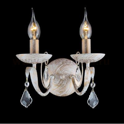 Светильник настенный бра Crystal lux VIOLA AP2 3350/402