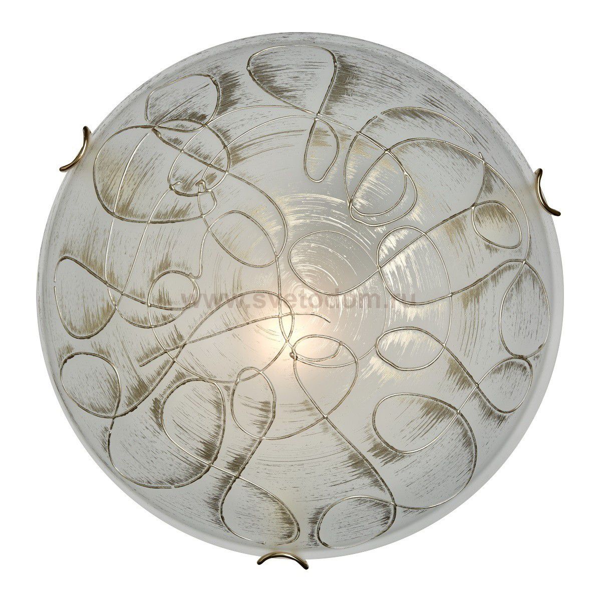 Сонекс VIOLA 165/K настенно-потолочный светильник