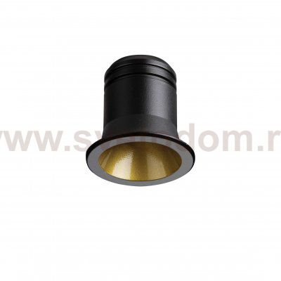 Ideal Lux VIRUS FI BK GD