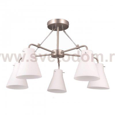 Потолочная люстра Vele Luce Fedele VL1365L05