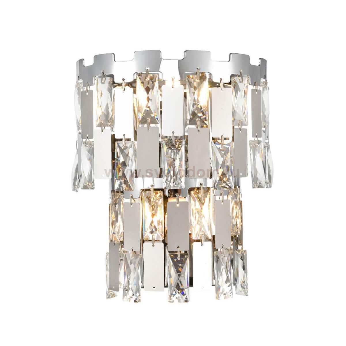 Светильник настенный бра Vele luce VL3103w02 caroline