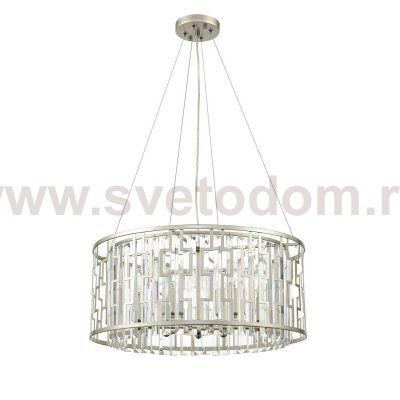 Подвесная люстра Vele Luce VL3124p06 polifonia