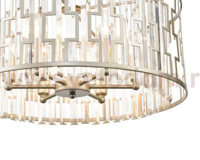 Подвесная люстра Vele Luce VL3124p06 polifonia