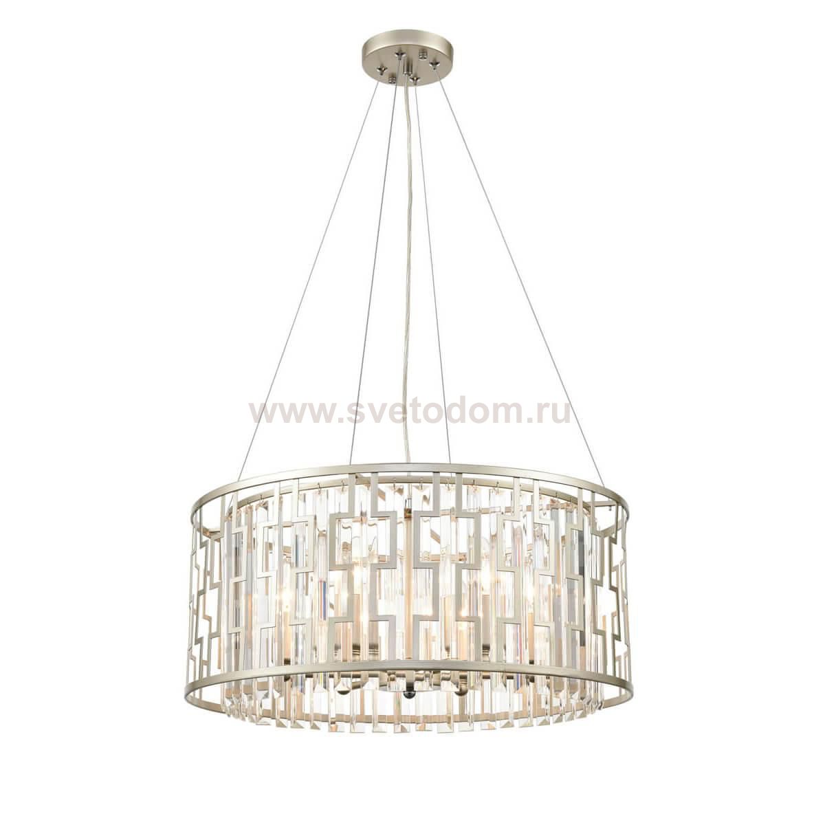 Подвесная люстра Vele Luce VL3124p06 polifonia