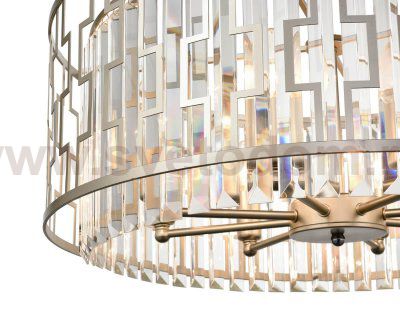 Подвесная люстра Vele Luce VL3124p08 polifonia