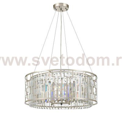 Подвесная люстра Vele Luce VL3124p08 polifonia