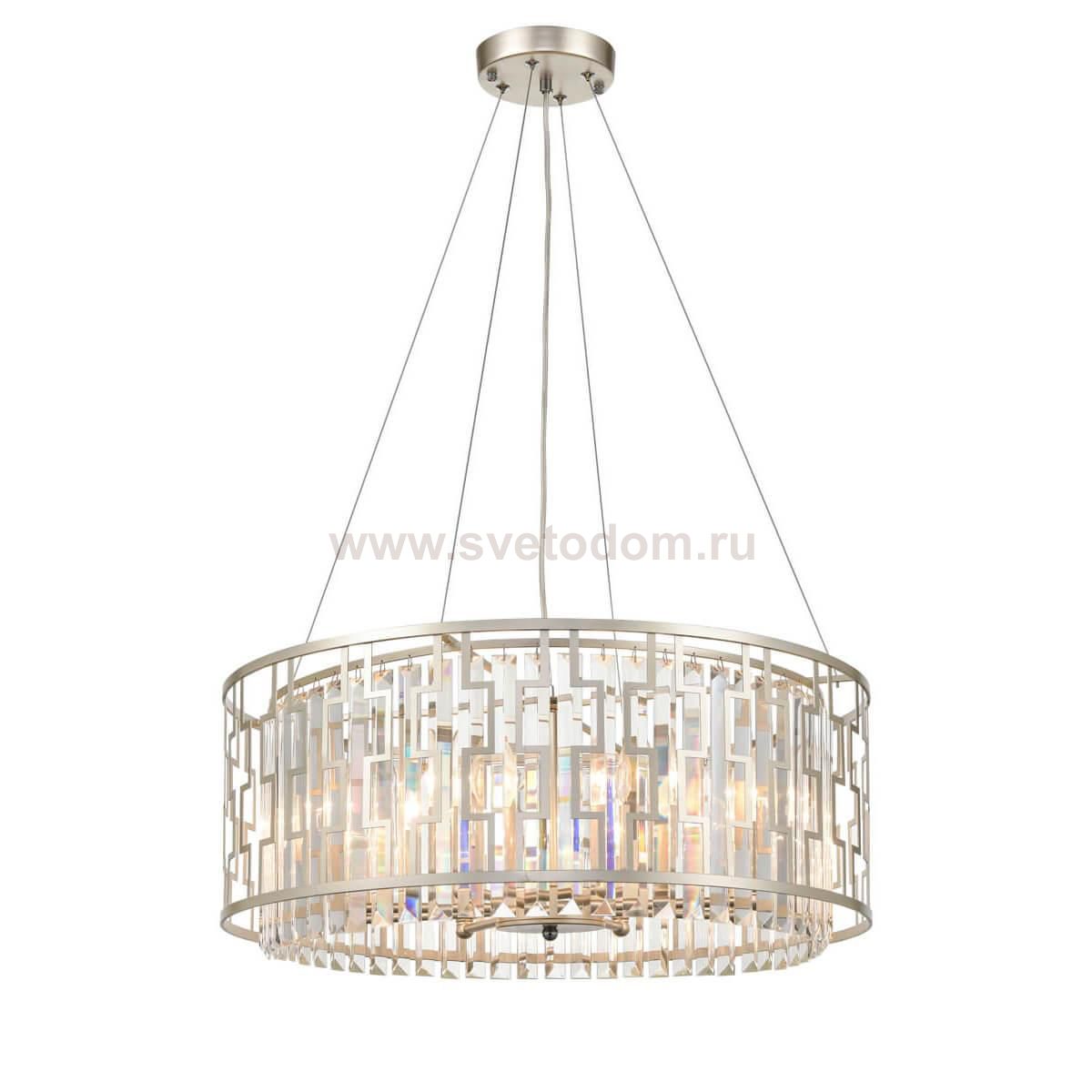 Подвесная люстра Vele Luce VL3124p08 polifonia