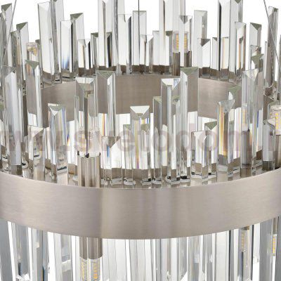 Люстра подвесная Vele luce VL3135p12 regina