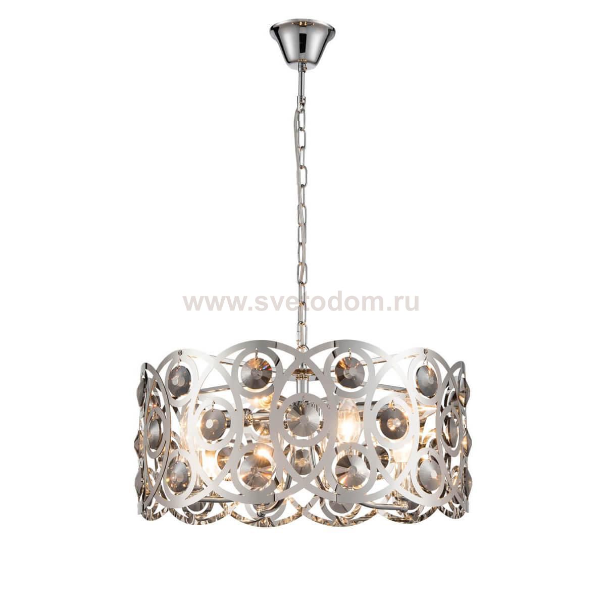 Люстра подвесная Vele luce VL3143p08 silk
