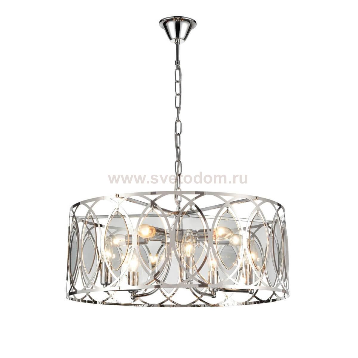 Люстра подвесная Vele luce VL3153p10 angela