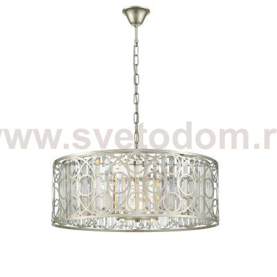 Люстра подвесная Vele luce VL3164p08 riccio