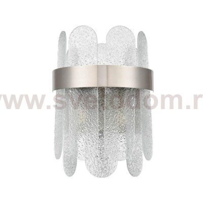 Светильник настенный бра Vele luce VL3185w02 delizia