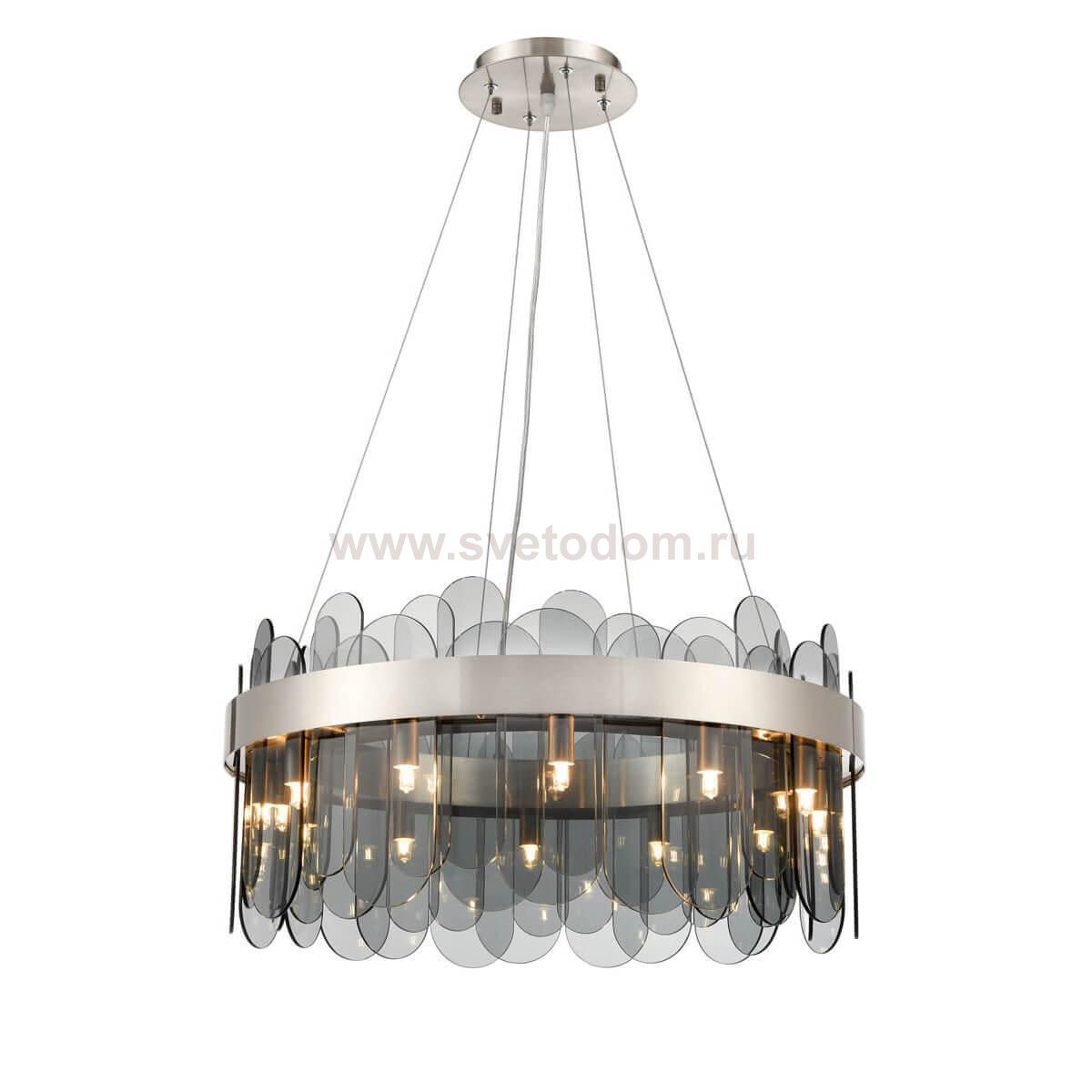 Люстра подвесная Vele luce VL3195p12 fantasma