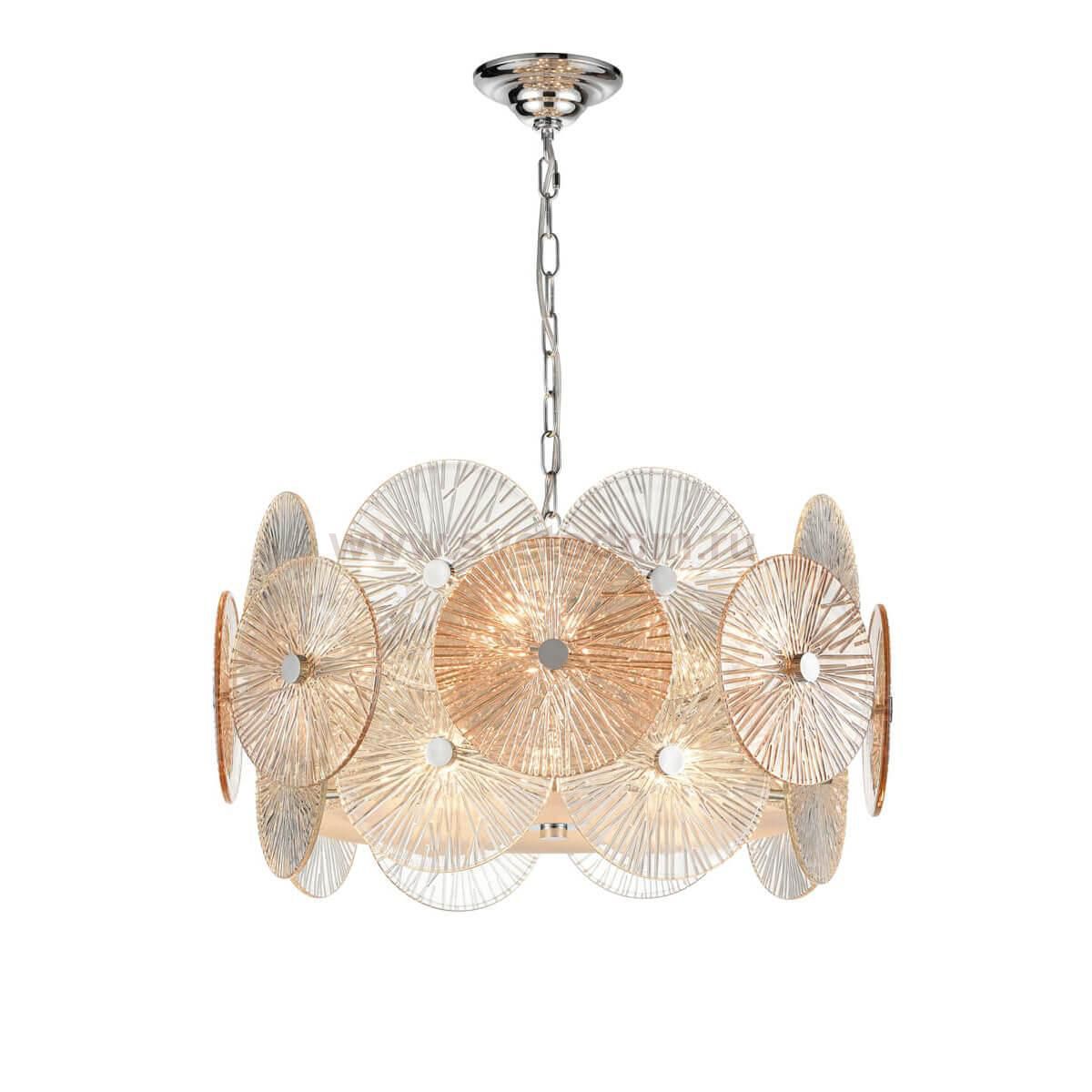 Люстра подвесная Vele luce VL3203p08 sirena