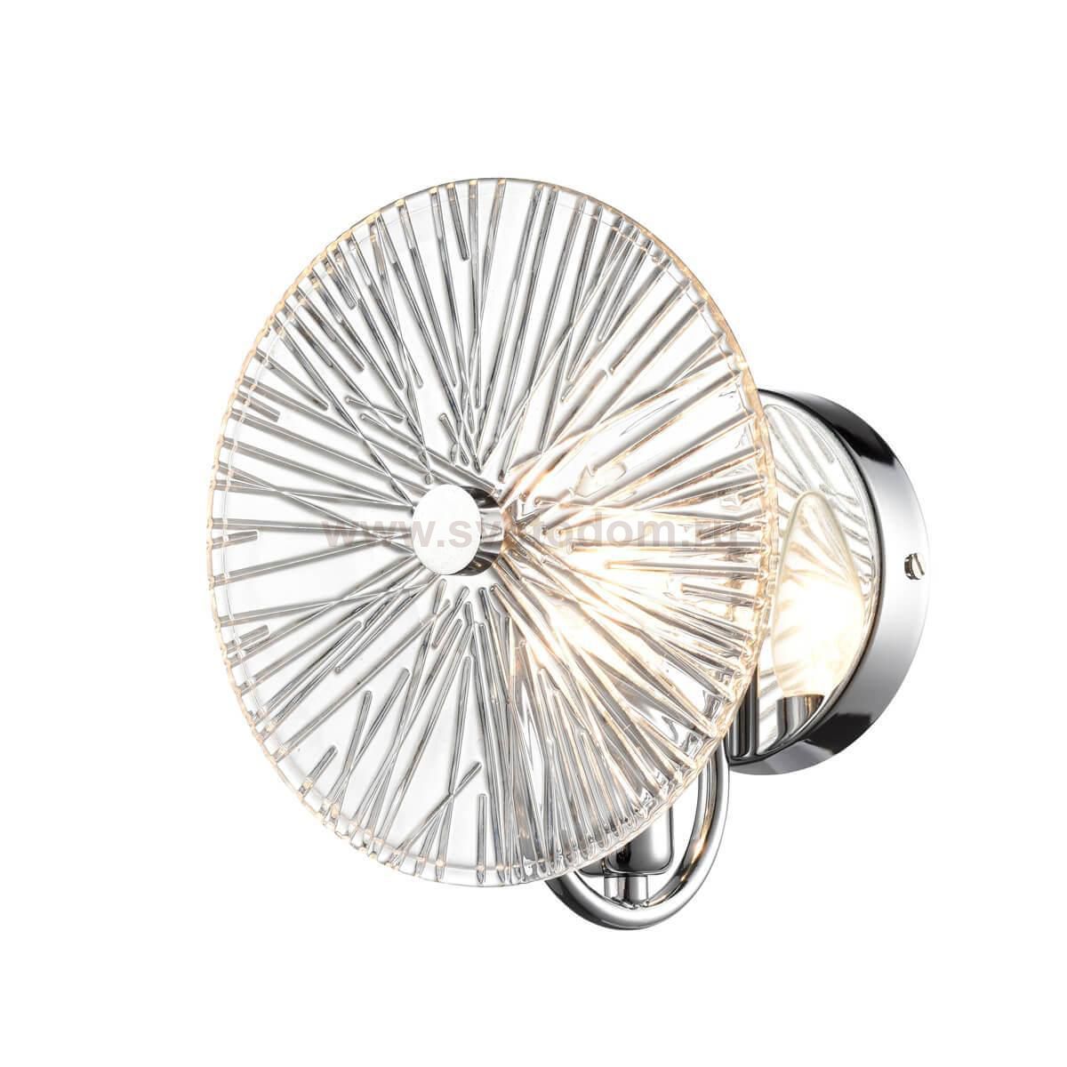 Светильник настенный бра Vele luce VL3203w01 sirena