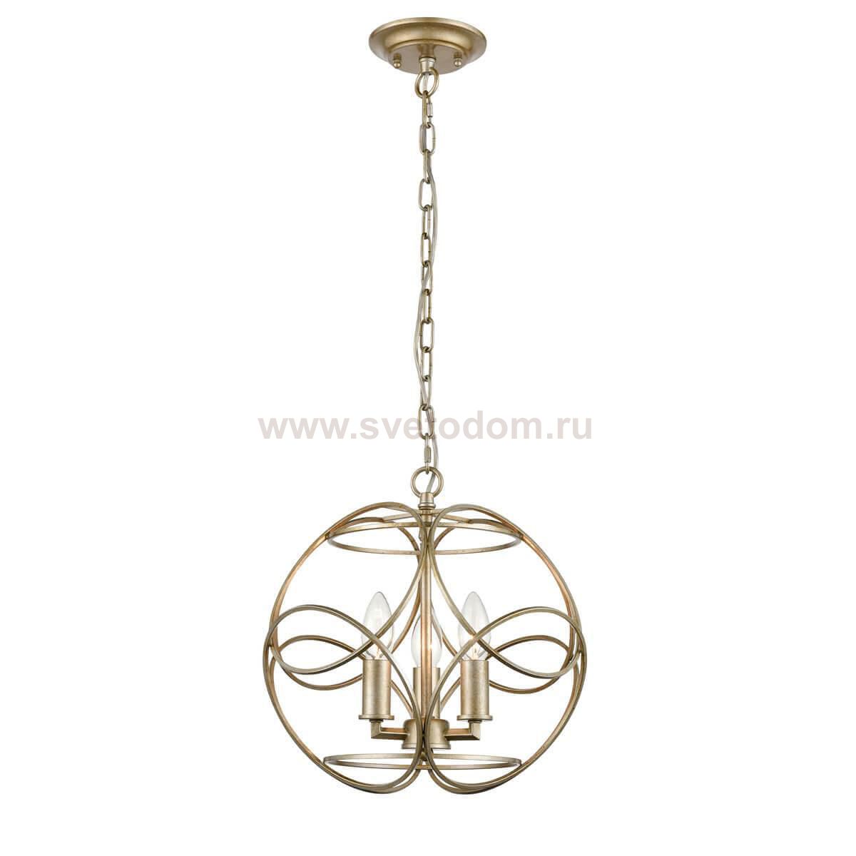 Подвесной светильник Vele Luce VL4164p03 viola