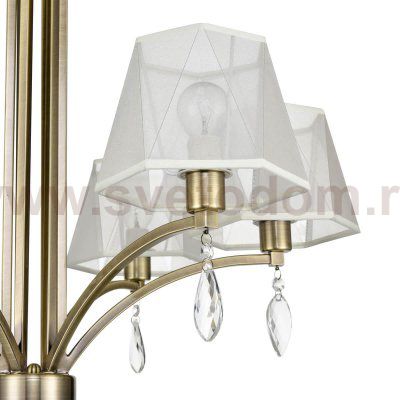 Потолочная люстра Vele Luce VL4184l06 sinfonia