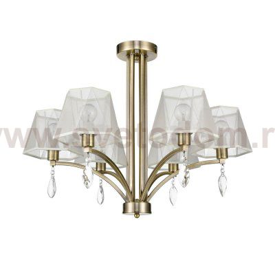 Потолочная люстра Vele Luce VL4184l06 sinfonia