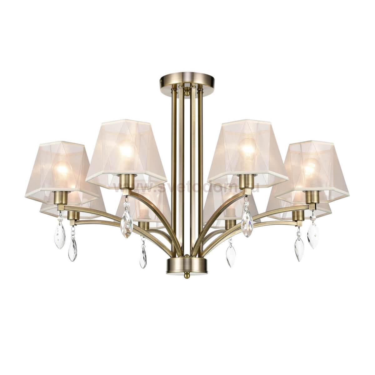 Потолочная люстра Vele Luce VL4184l08 sinfonia