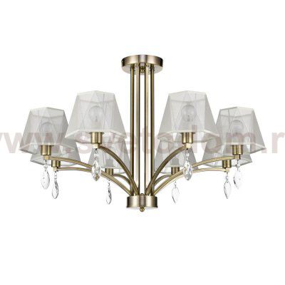 Потолочная люстра Vele Luce VL4184l08 sinfonia