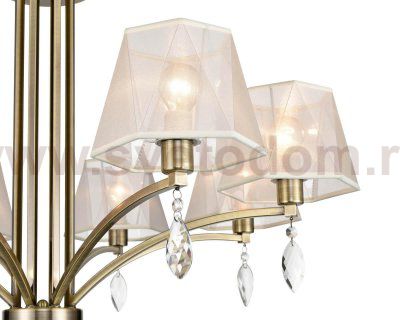 Потолочная люстра Vele Luce VL4184l08 sinfonia