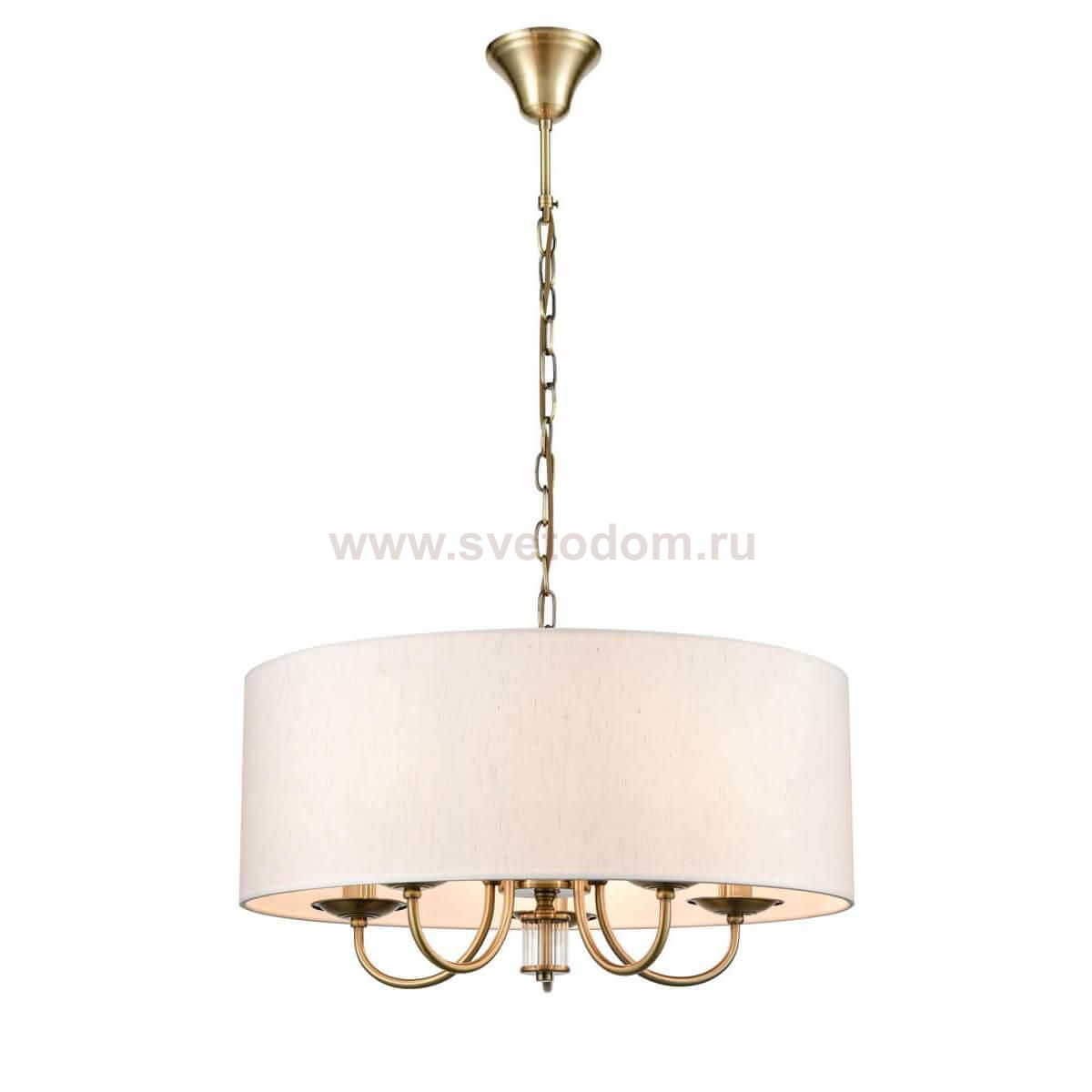 Подвесная люстра Vele Luce VL4194p05 soprano