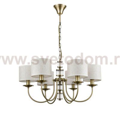 Подвесная люстра Vele Luce VL4194p06 soprano