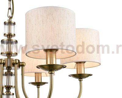 Подвесная люстра Vele Luce VL4194p06 soprano