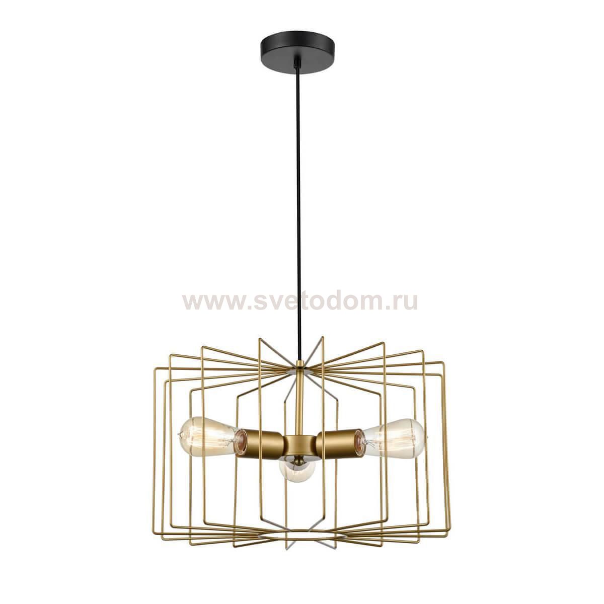 Подвесной светильник Vele Luce VL5334p03 mascot