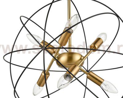 Подвесной светильник Vele Luce VL5342p06 asteroide